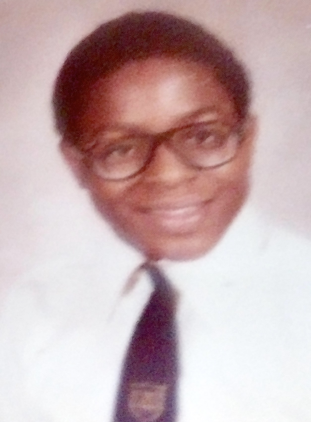 Robert attending Saint Aloysius Catholic School at 9 years old, Baton Rouge, LA. Photo courtesy of Robert Arrington.