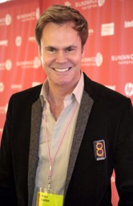 Bruce Bastian at Sundance, 2010.