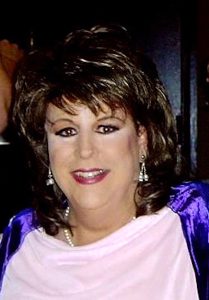 Julie Nemecek’s glam makeover at Southern Comfort Transgender Conference, 2005.