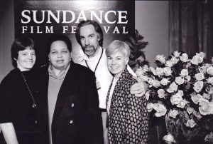 Sundance screening of Ballot Measure 9 documentary, 1993.