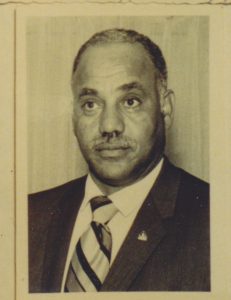 Kathleen's father, Joseph C. Gunnell Sr.