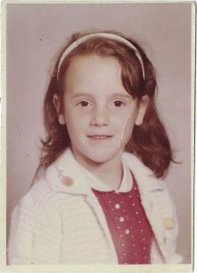 Marcus Arana was born Mary, pictured here in kindergarten, age 5. The previous year, ‘Mary’ told her mother that she was really a boy.
