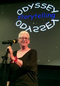 Penelope started Odyssey Storytelling in Tucson, AZ in 2004.