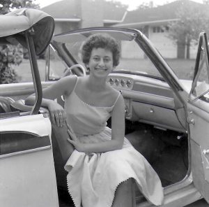 Penny, 1960.