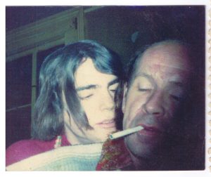 Alfred and Stewart Butler, 1975.