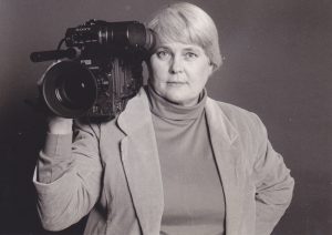 Trella Laughlin is the videographer, editor, producer of LET THE PEOPLE SPEAK for the Foundation for a Compassionate Society. The feminist and human rights series on public access ACTV won many awards, 1980-1997, Austin, TX.