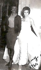 Valda in 1960.