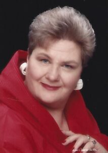 A “glamour shot” of Deborah during the year she was Grand Marshal of Houston Pride, Houston, TX, 1997. Photo courtesy of Deborah Moncrief Bell.