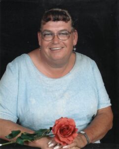 A portrait of Lisa for her church’s directory, 2004. Photo courtesy of Lisa Oakley. 